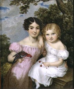 Maria och Fanny FitzHerbert