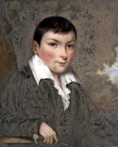 William FitzHerbert, ca 1817 (skiffer)