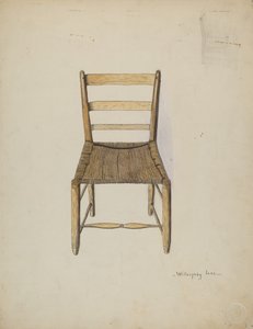 Stol av Willoughby Ions