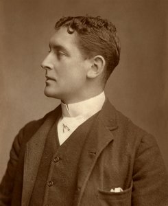 HB Conway, brittisk skådespelare, 1888