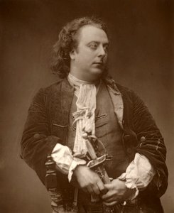 John Clayton, brittisk skådespelare, 1888