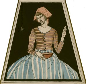 Lilla fröken Muffet av Winifred Knights