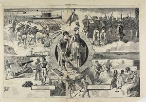 1860-1870 av Winslow Homer