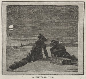 En kustplatta av Winslow Homer