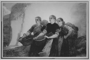 En röst från klipporna av Winslow Homer
