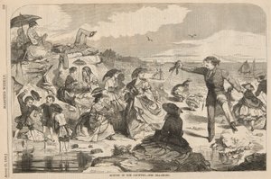 augusti på landet av Winslow Homer