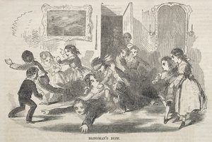 Blindbock av Winslow Homer