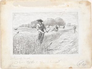 Guppa av Winslow Homer