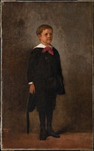Charles Prentice Howland av Winslow Homer