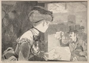 "Kom!" av Winslow Homer