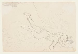 Conch Divers av Winslow Homer