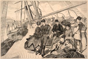 Homeward Bound, från Harper