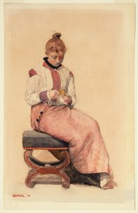 Citron av Winslow Homer