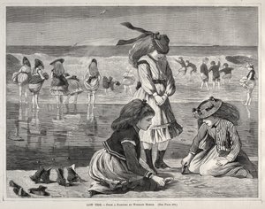 Lågvatten av Winslow Homer