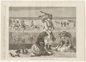 Lågvatten av Winslow Homer