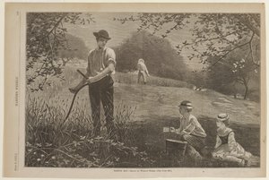 Höskörd av Winslow Homer