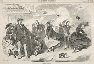 Marsvindar av Winslow Homer