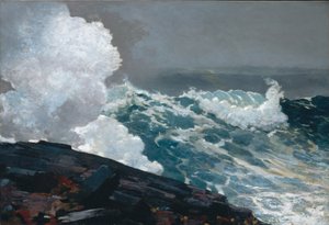 Nordost av Winslow Homer