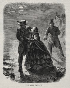 På stranden av Winslow Homer