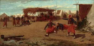 Kastringar av Winslow Homer