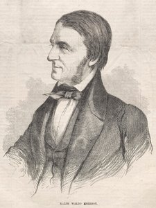 Ralph Waldo Emerson av Winslow Homer