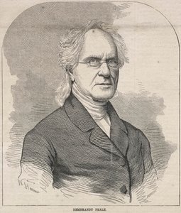 Rembrandt Peale av Winslow Homer