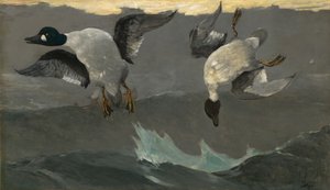 Höger vänster av Winslow Homer