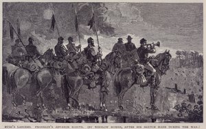 Rushs lansiärer. Franklin