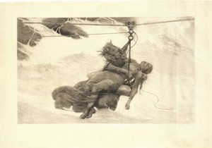 Sparad av Winslow Homer