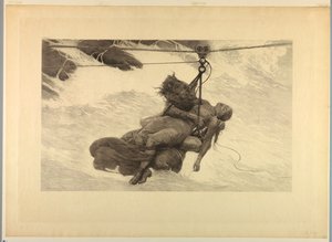 Sparad av Winslow Homer