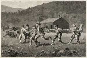 Bryt piskan av Winslow Homer