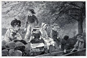 Spring Blossoms, från Harper