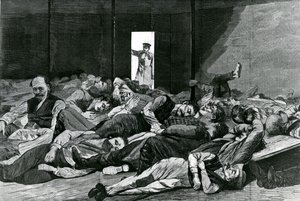 Station House Lodgers, publicerad i Harper