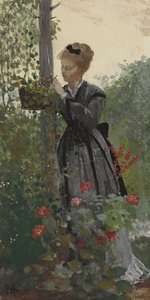 Sommaren 1874 av Winslow Homer