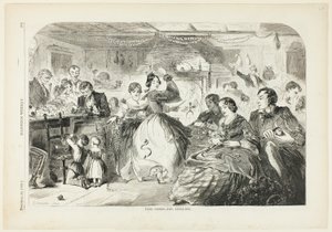 Äppelbiet av Winslow Homer