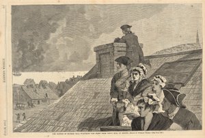 Slaget vid Bunker Hill av Winslow Homer