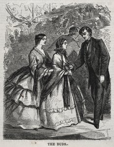 Knopparna av Winslow Homer
