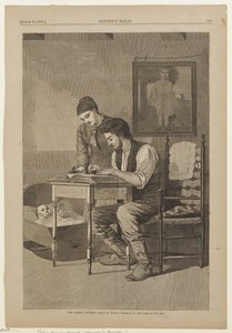 Familjeregistret av Winslow Homer