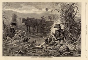 The Last Days of Harvest, från Harper