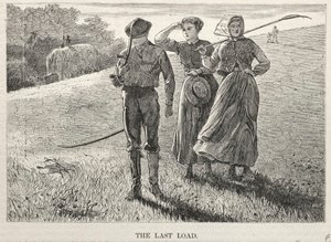 Den sista lasten av Winslow Homer