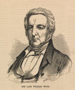 The Late William Wood, från Ballou