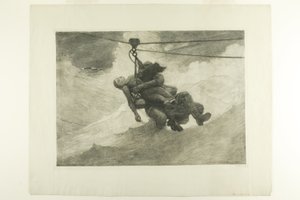 Livslinjen av Winslow Homer