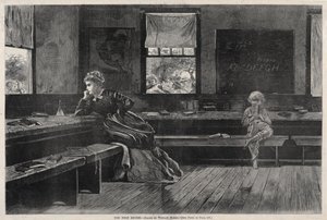 Lunchen av Winslow Homer