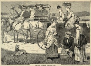 The Picnic Excursion, från Appletons