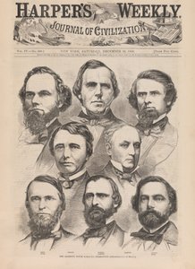 Den utträdande delegationen från South Carolina av Winslow Homer