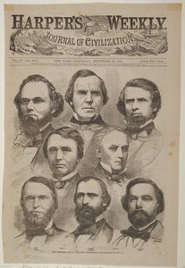Den utträdande delegationen från South Carolina av Winslow Homer