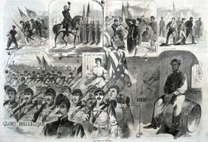 The Songs of the War, från Harper