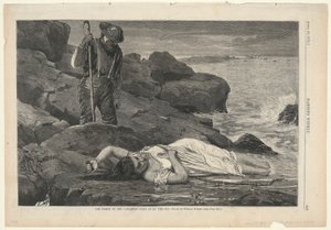 Vraket av av Winslow Homer