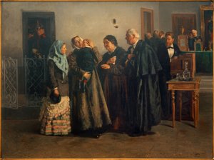 Den frikände av Wladimir Jegorowitsch Makowski