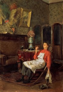 I Herrens frånvaro av Wladimir Jegorowitsch Makowski